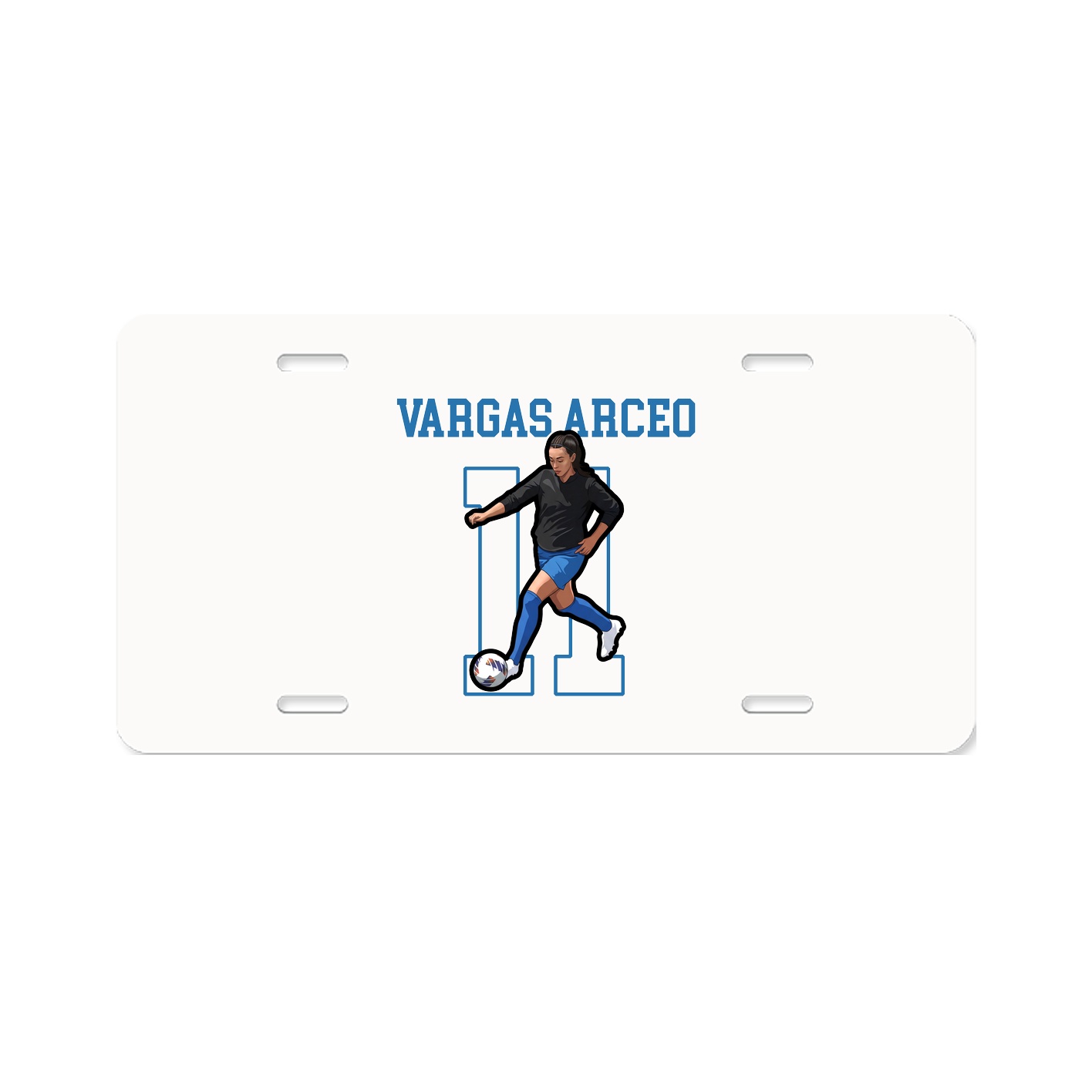 License Plate