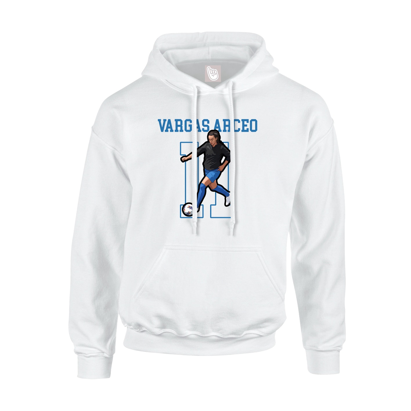 NIL Club Youth Hoodie
