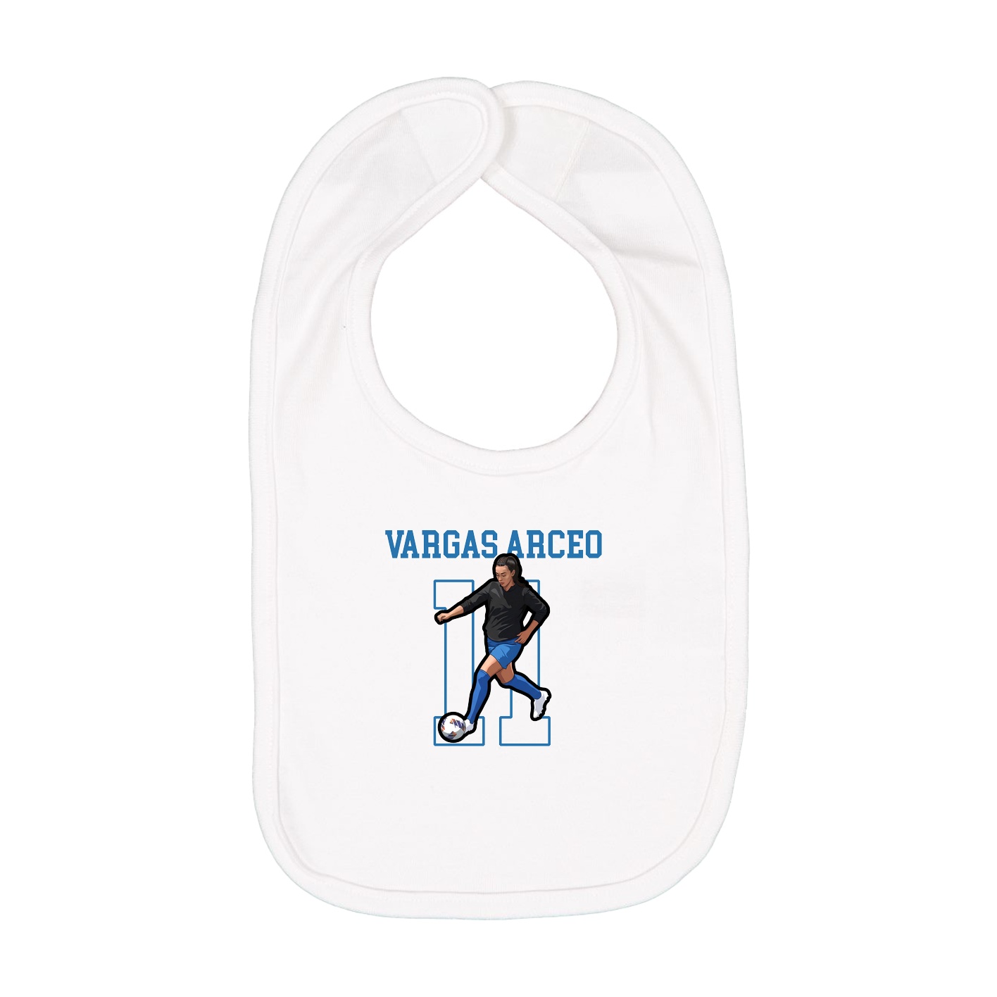 Infant Premium Jersey Bib