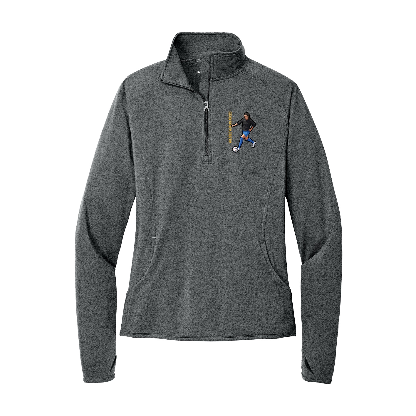 Women's Q-Zip Pullover