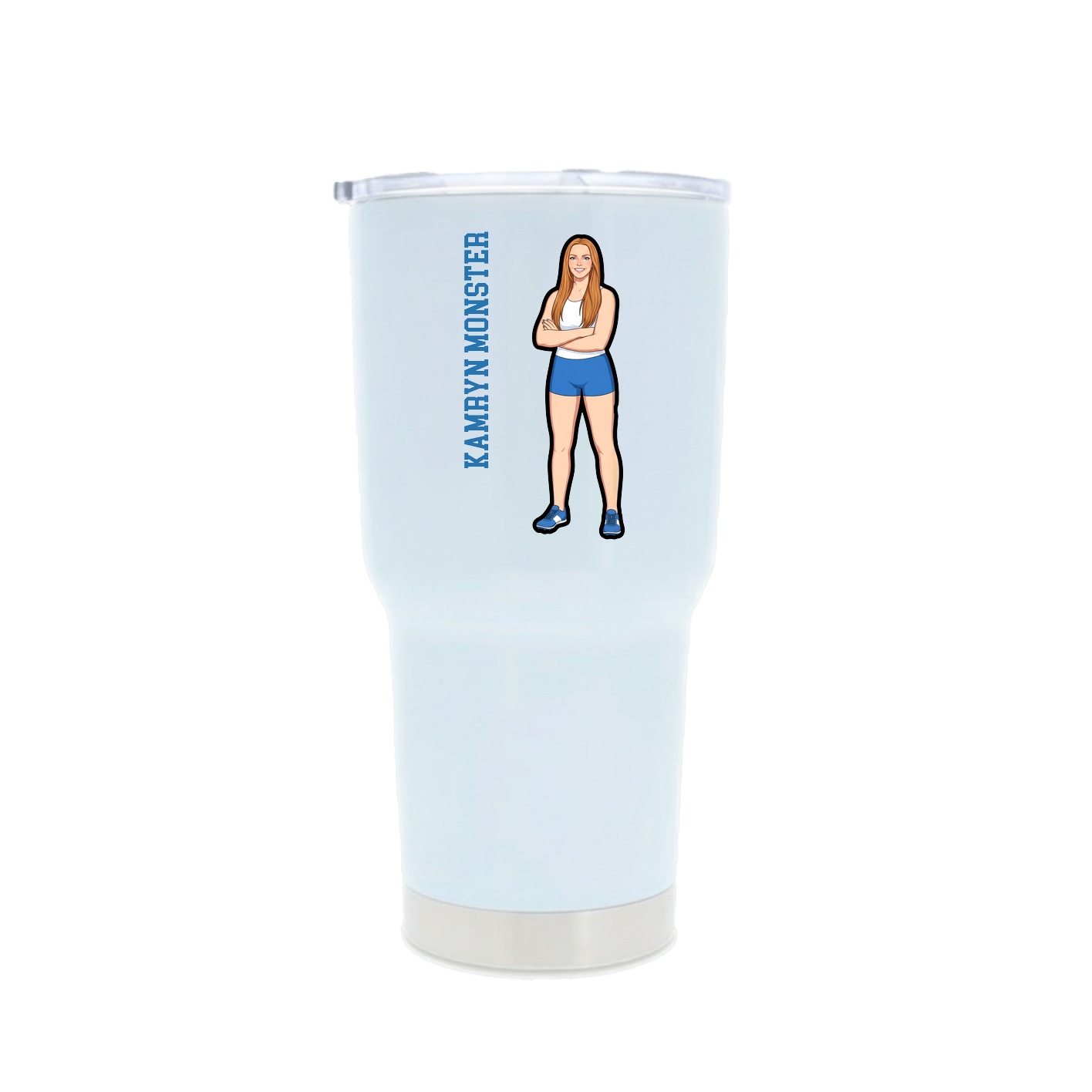 30oz Stainless Steel Tumbler