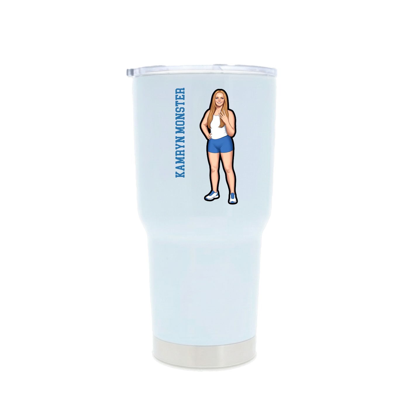 30oz Stainless Steel Tumbler