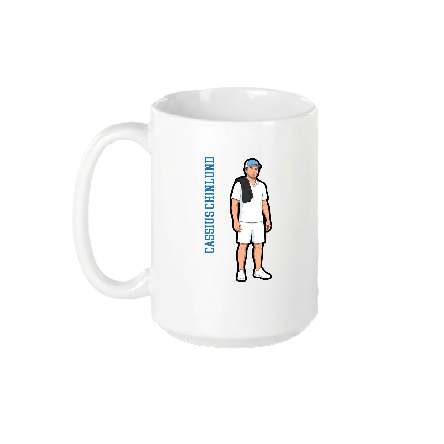 15oz Coffee Mug
