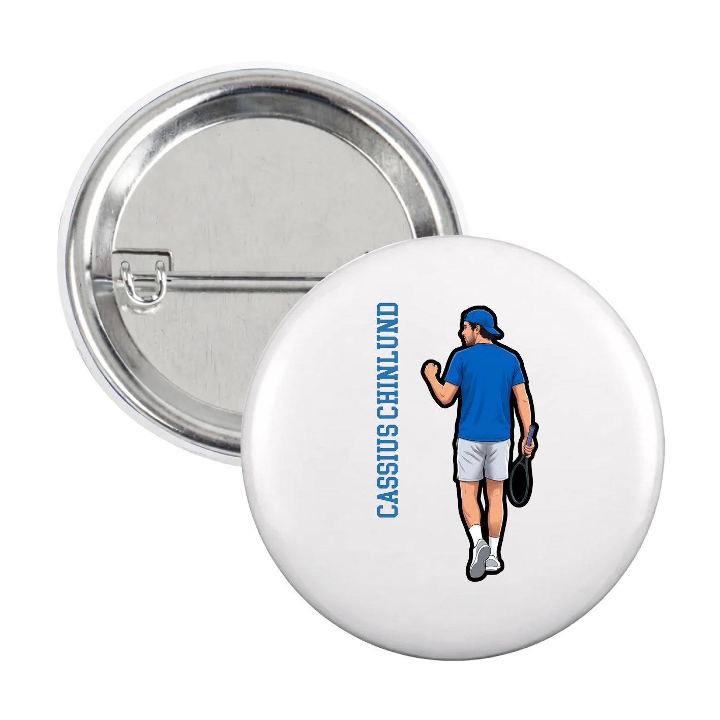 Game Day Button