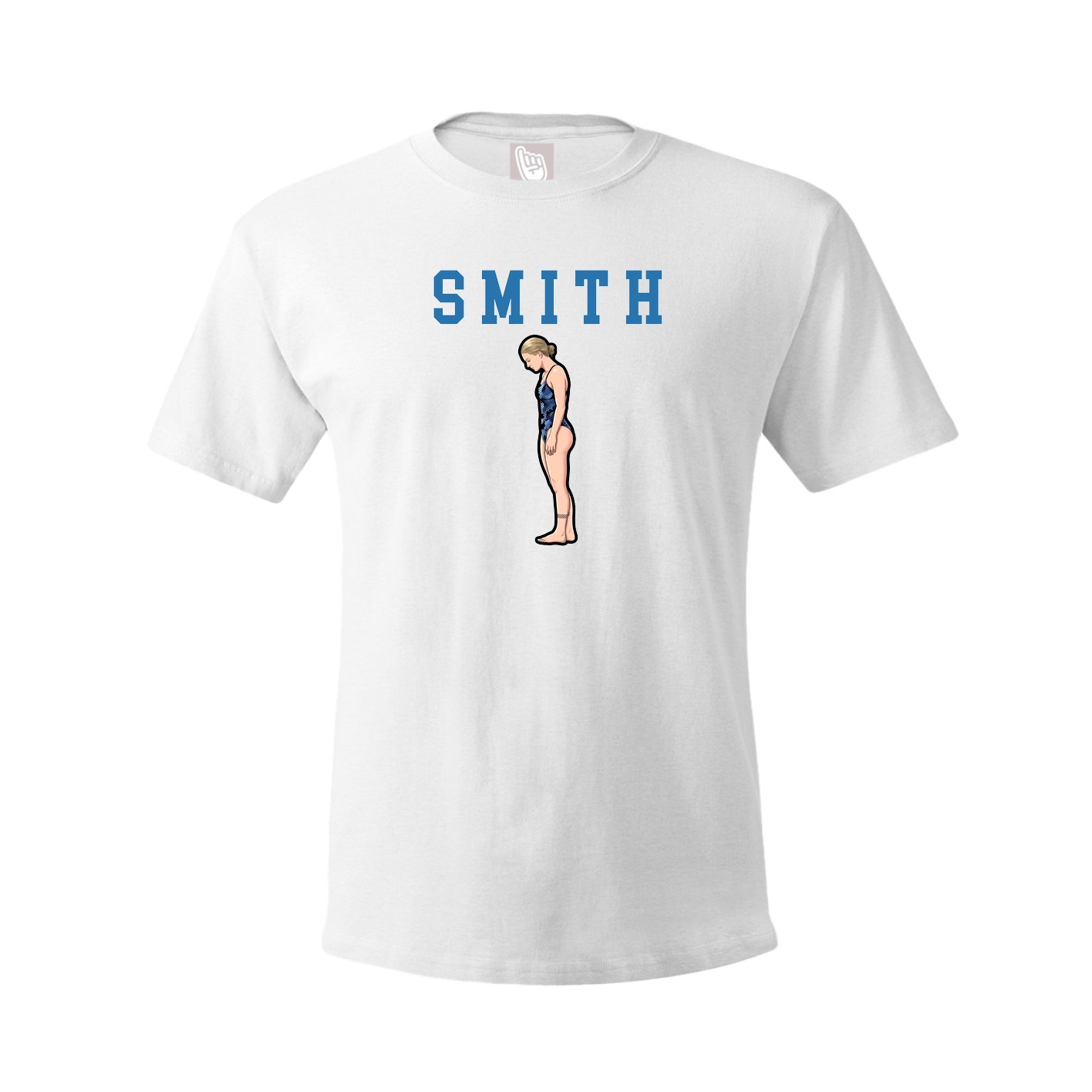 Tee — Shirsey in White