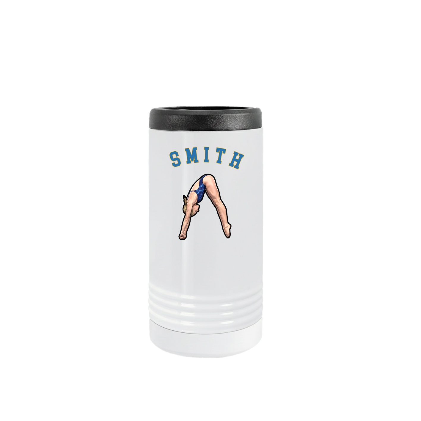 Slim Beverage Holder — Shirsey Arch in White