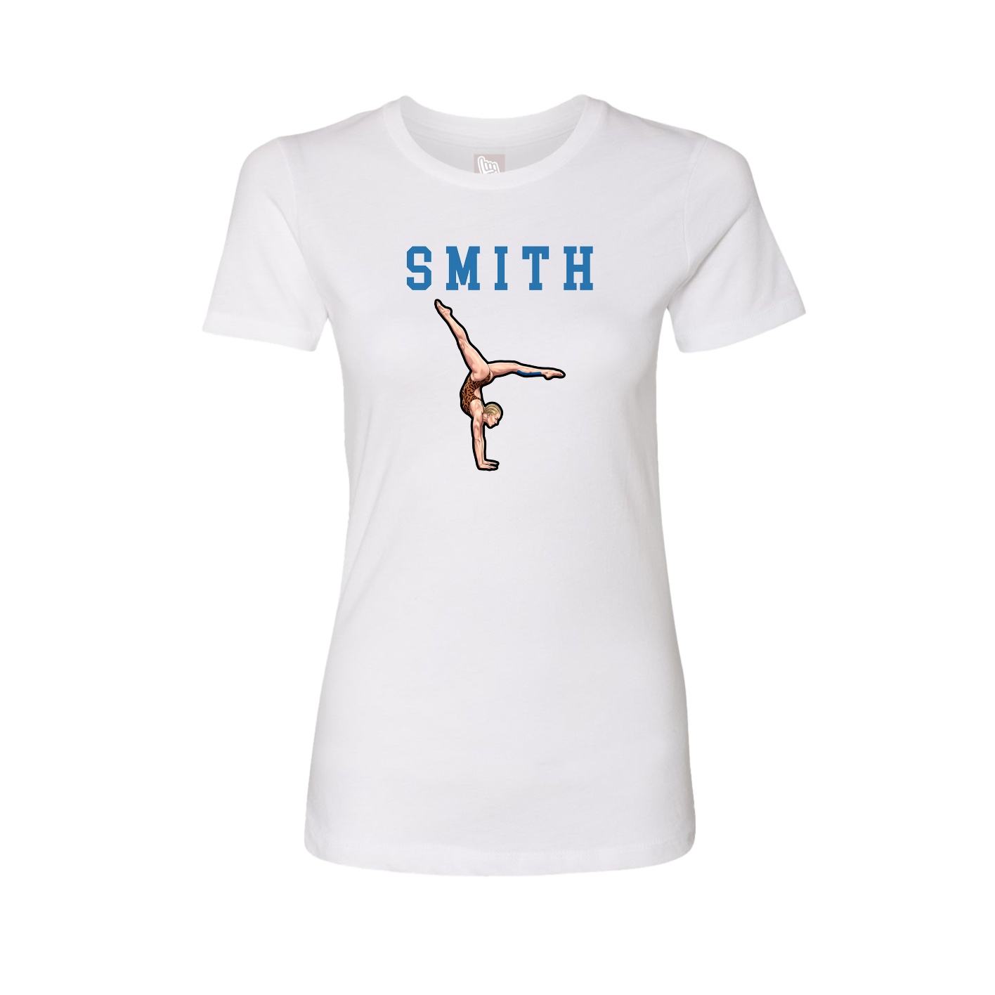Fitted Women's Tee — Shirsey in White