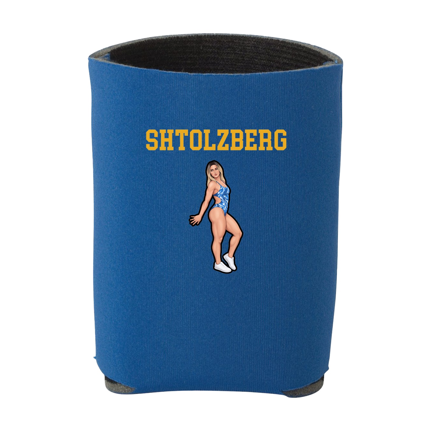 Can Holder — Shirsey in Royal