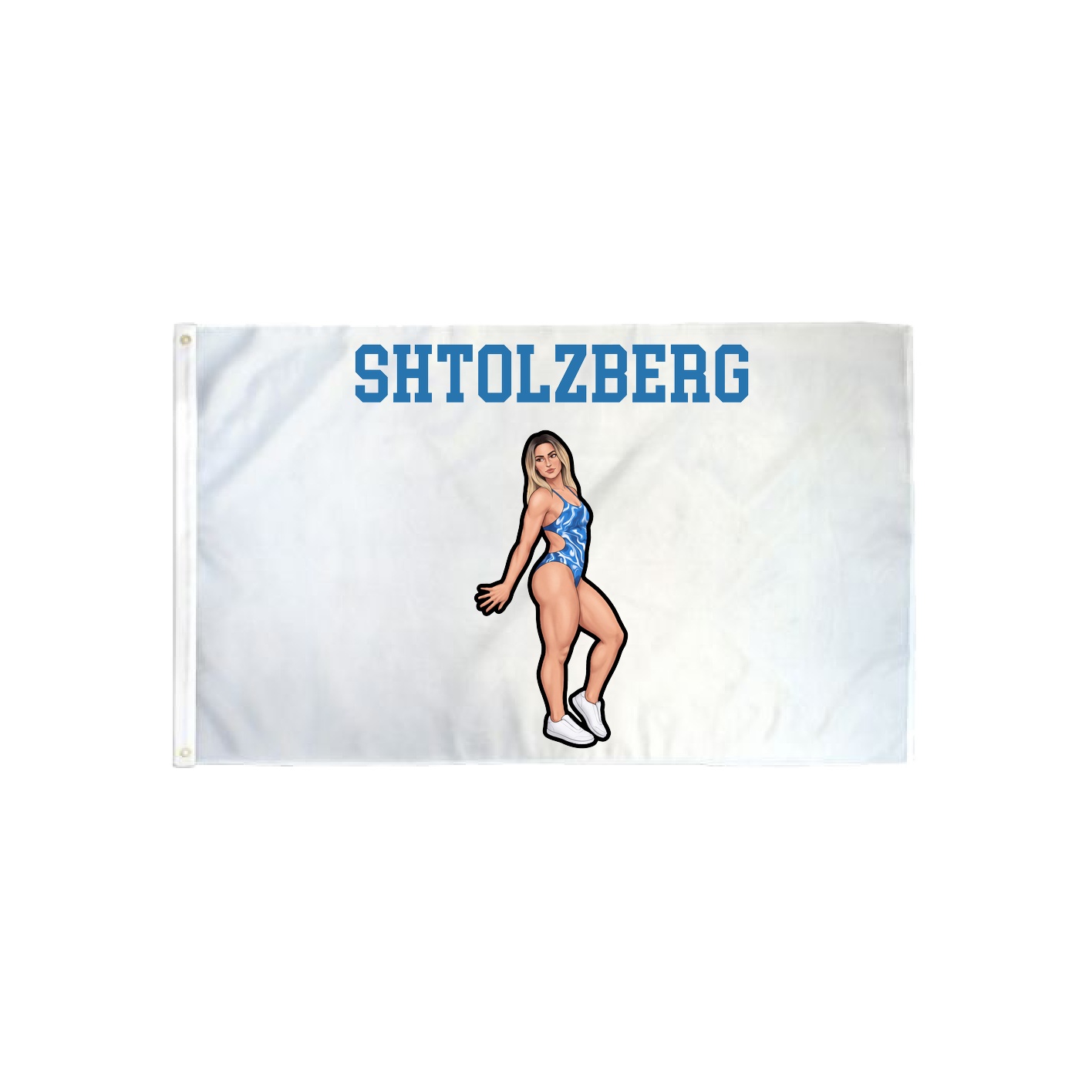 3x5 Flag — Shirsey in Classic