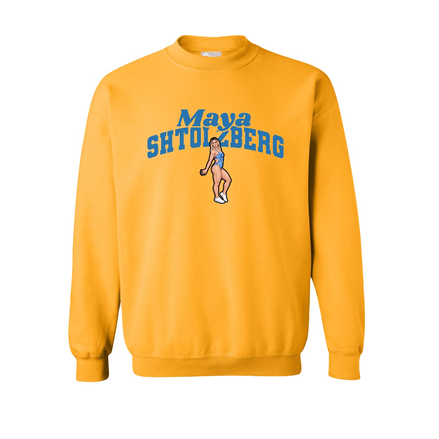 Fleece Crew