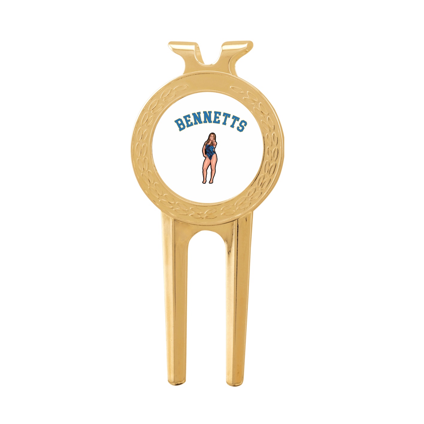 Divot Tool with Ball Marker — Shirsey Arch in Classic