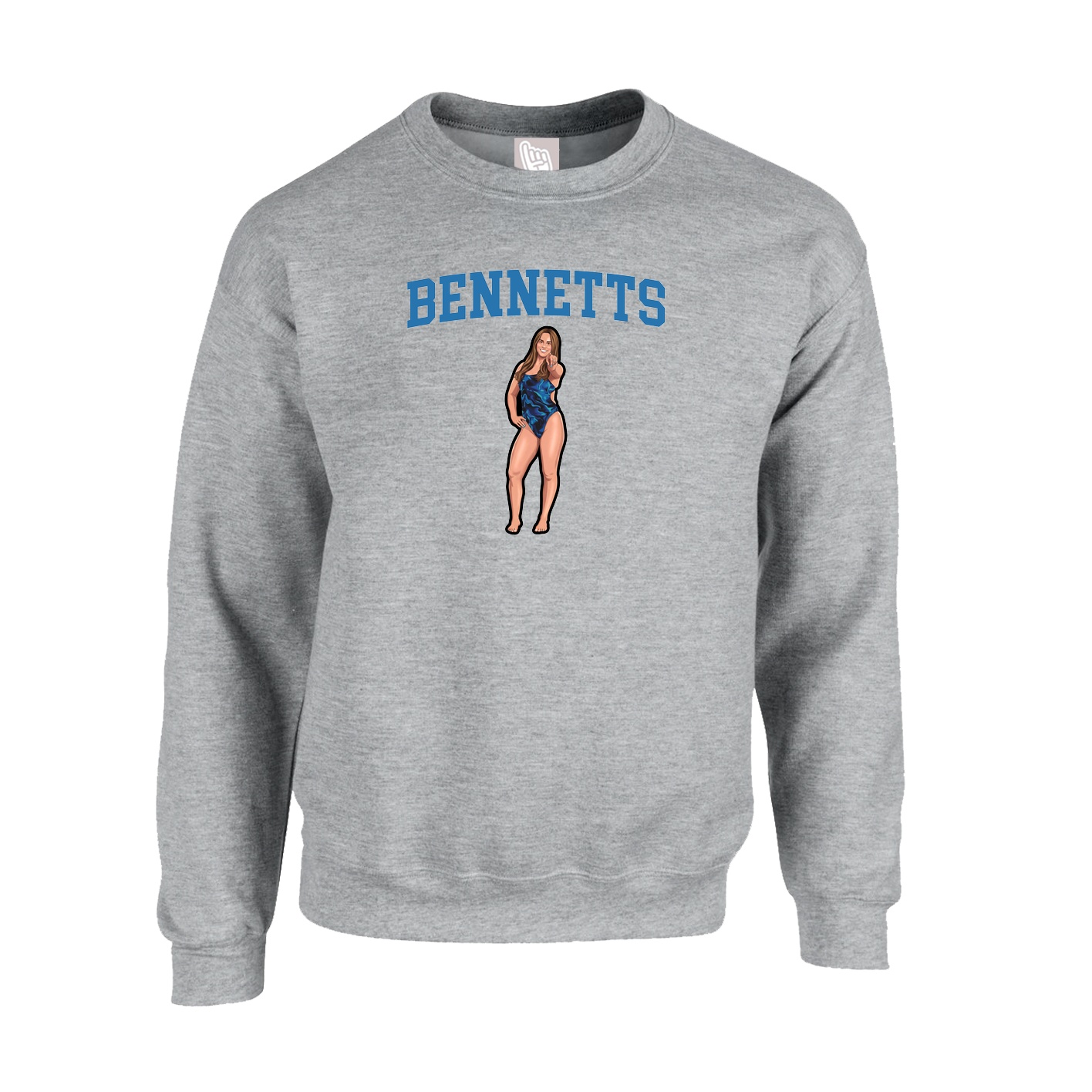 Fleece Crew