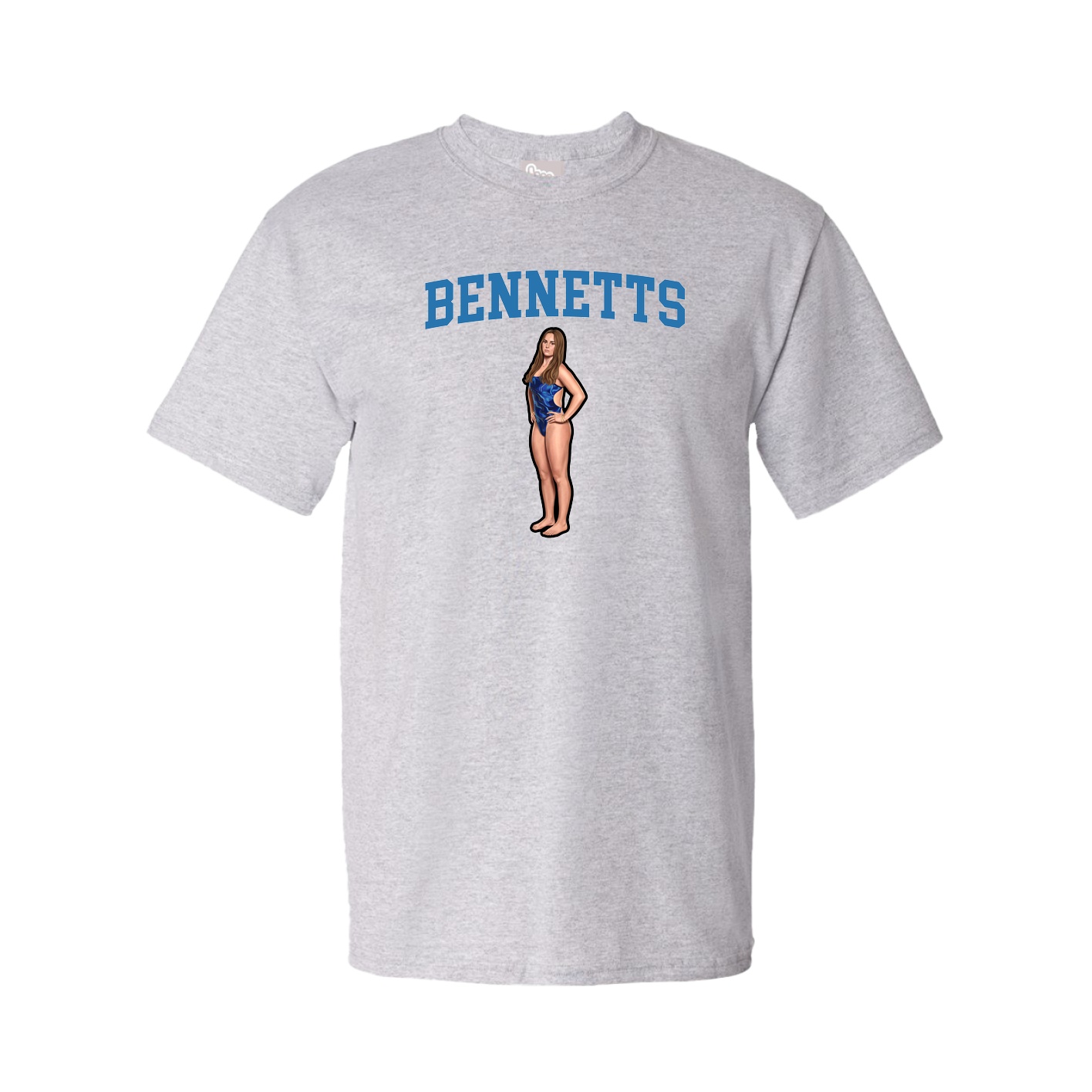 Tee — Shirsey in Grey