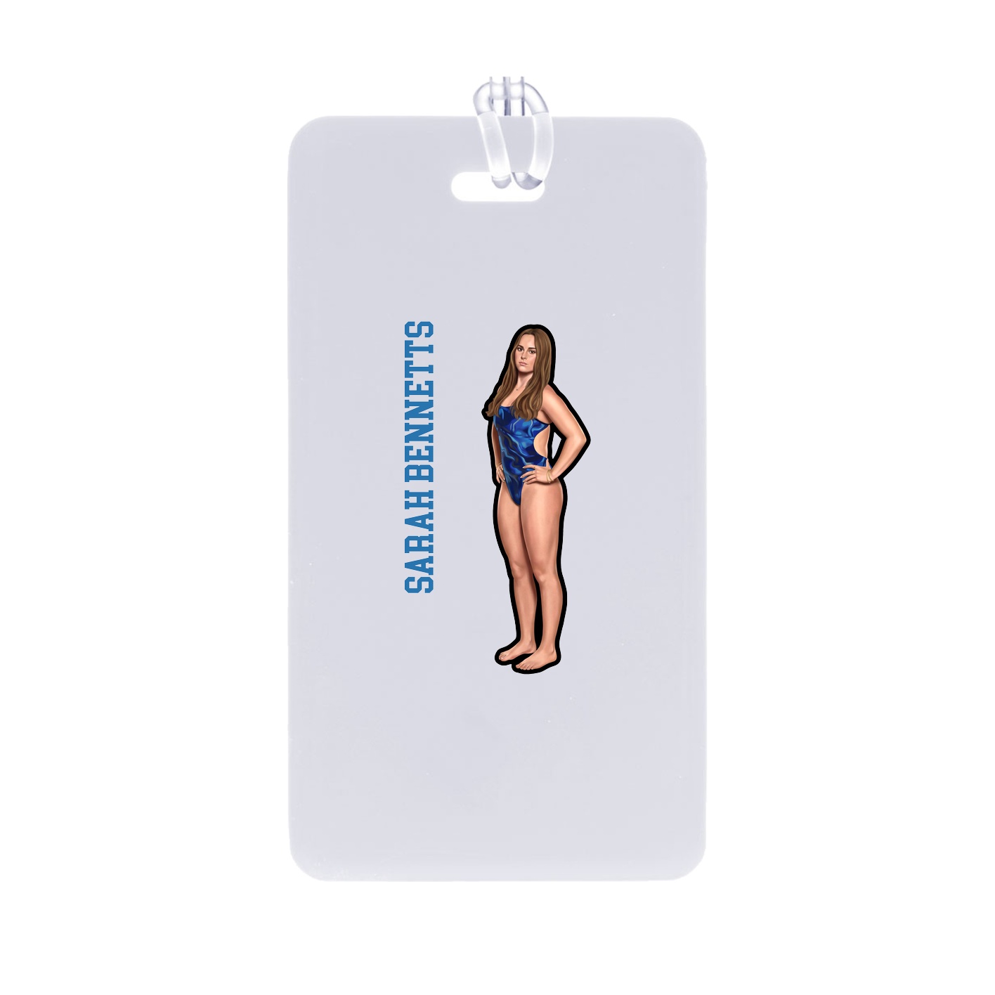 Identity Bag Tag