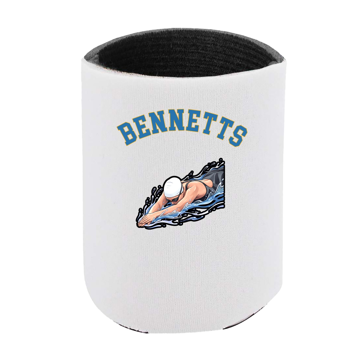 Can Holder — Shirsey Arch in White