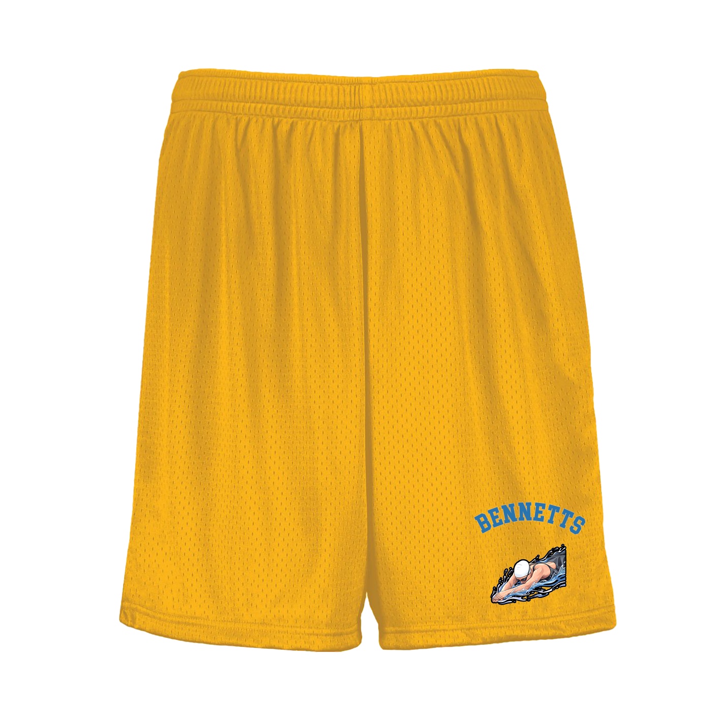 Shorts — Shirsey Arch in Gold