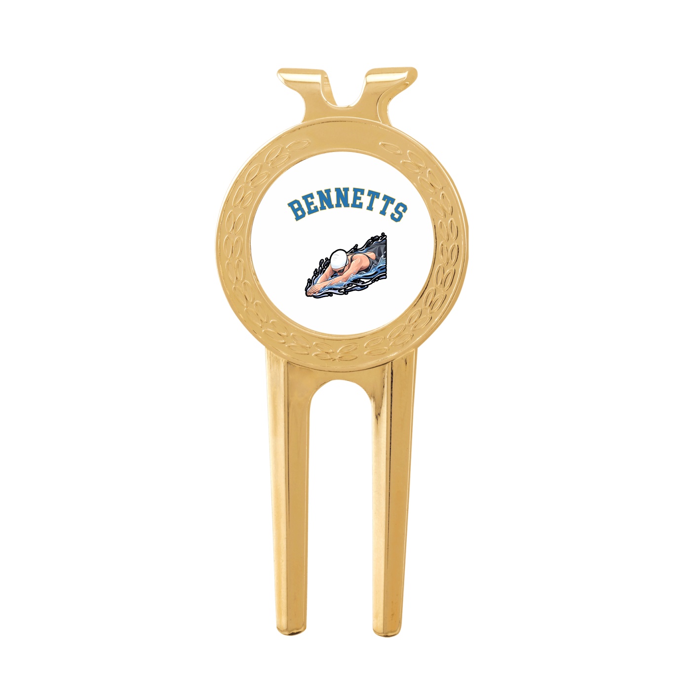 Divot Tool with Ball Marker — Shirsey Arch in Classic