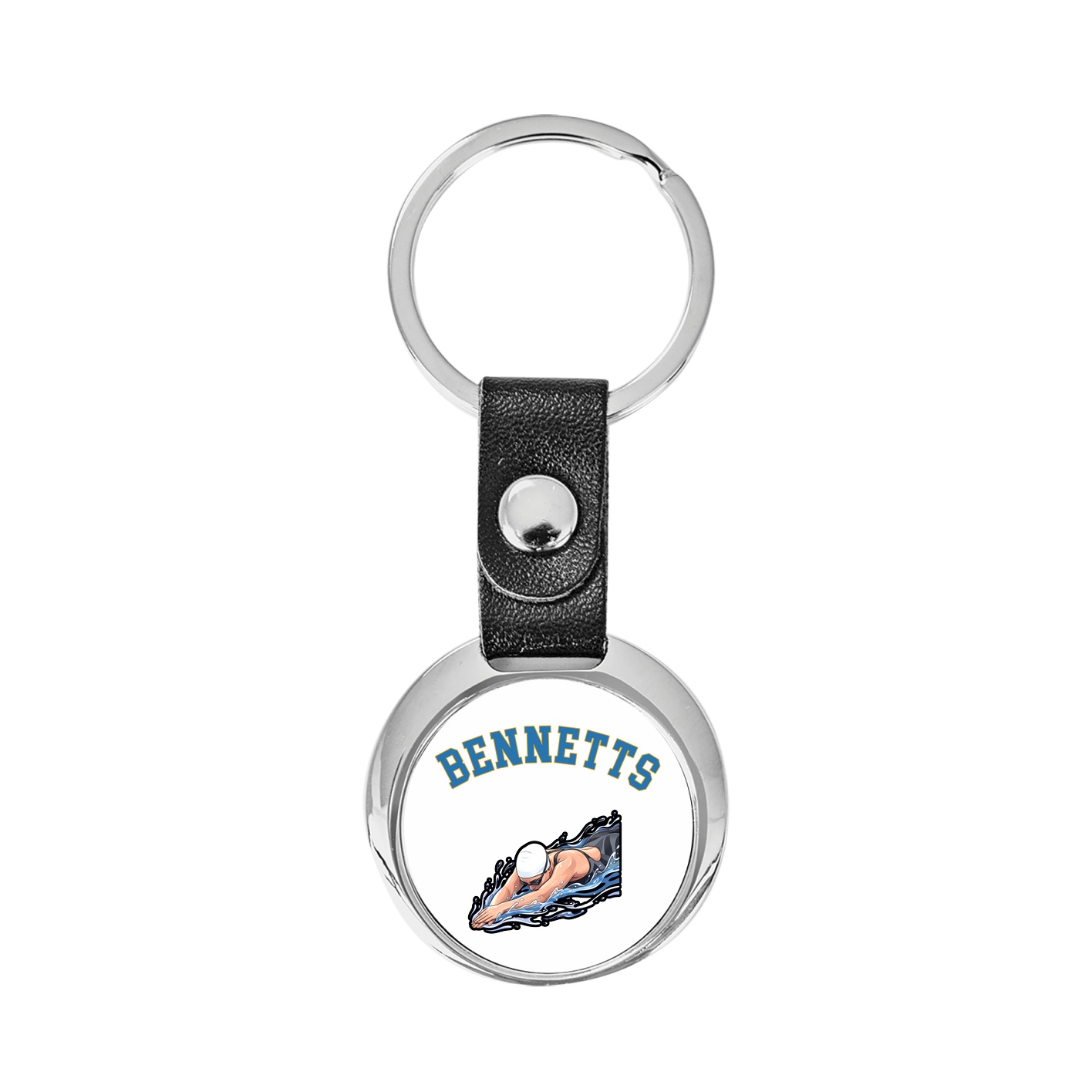 Key Chain — Shirsey Arch in Classic