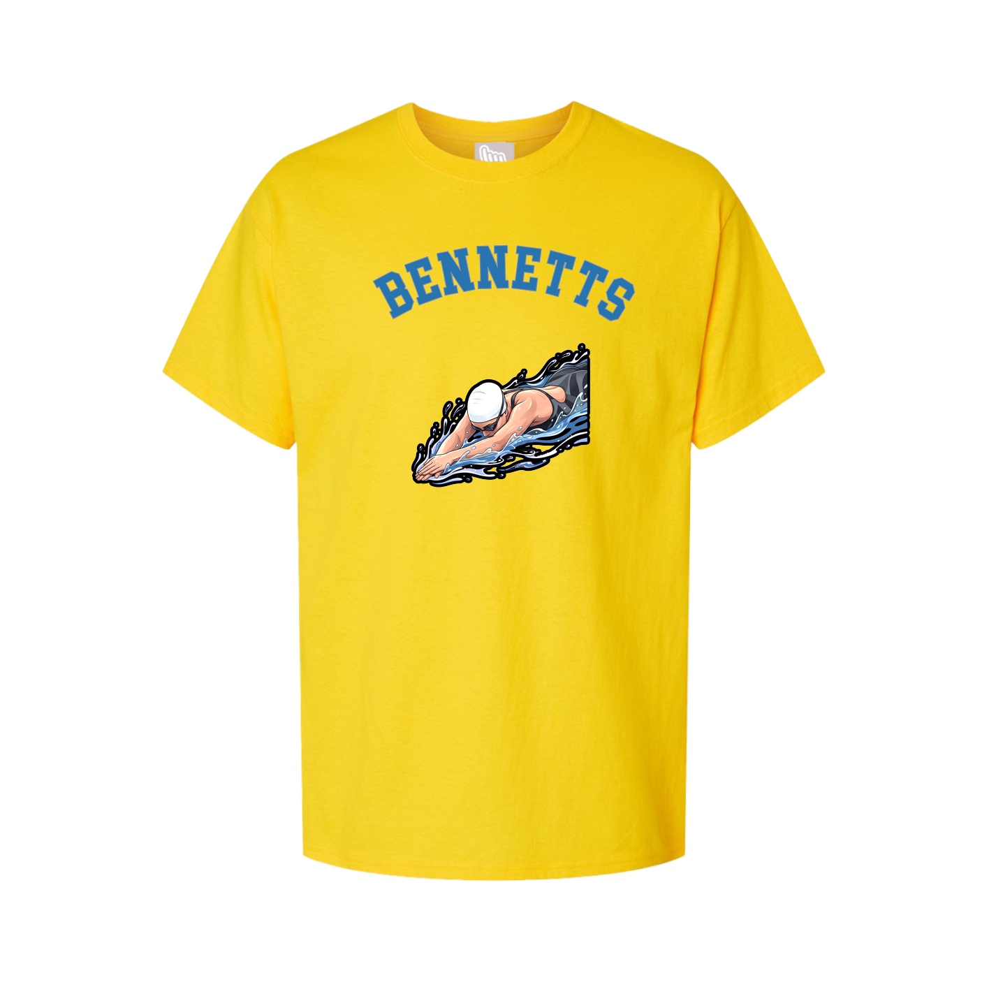 Tee — Shirsey Arch in Gold