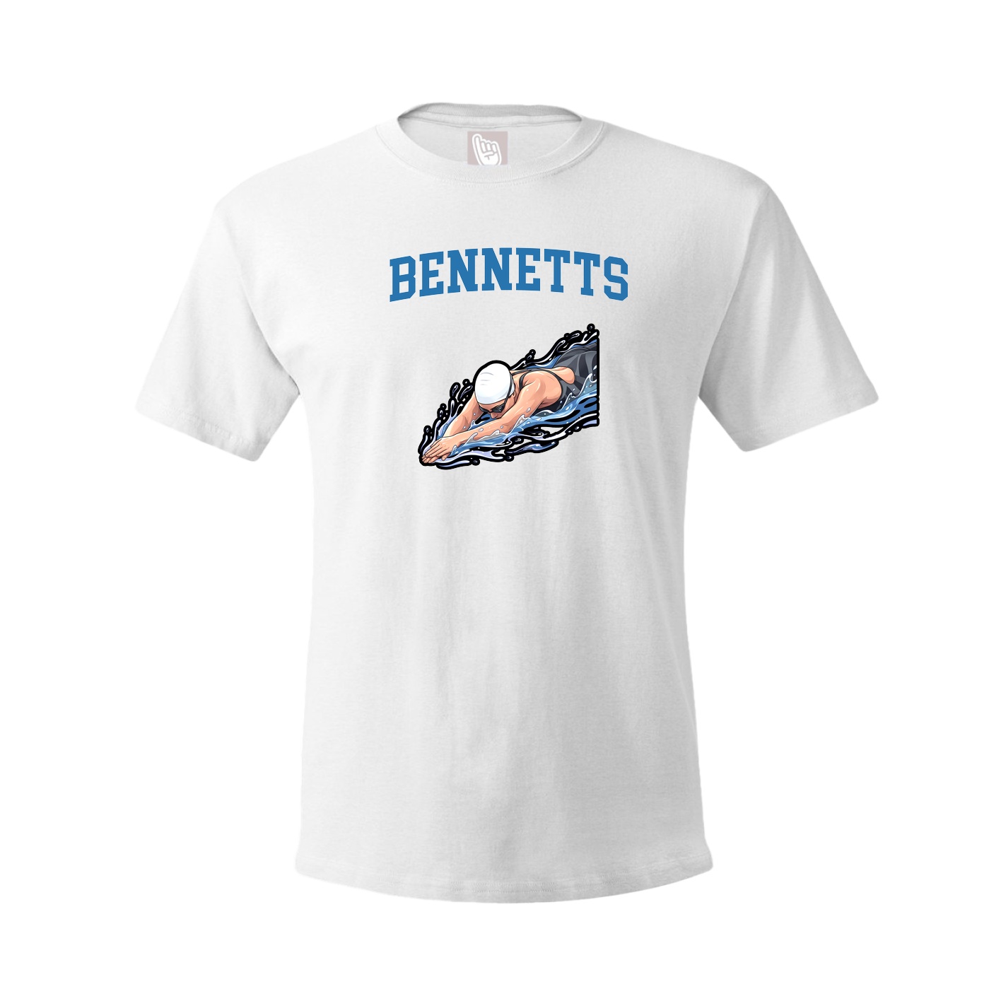 Tee — Shirsey in White