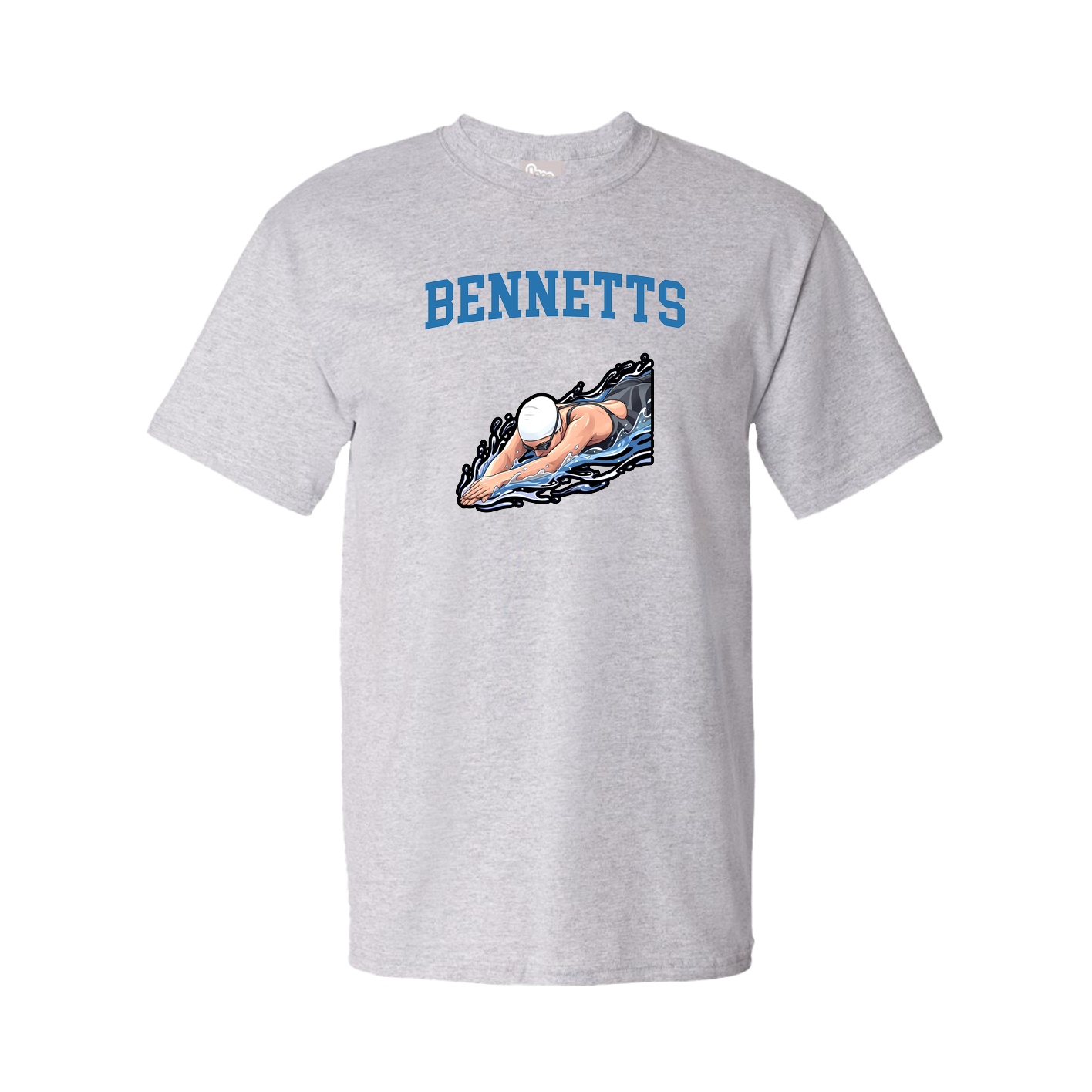 Youth Tee — Shirsey in Grey