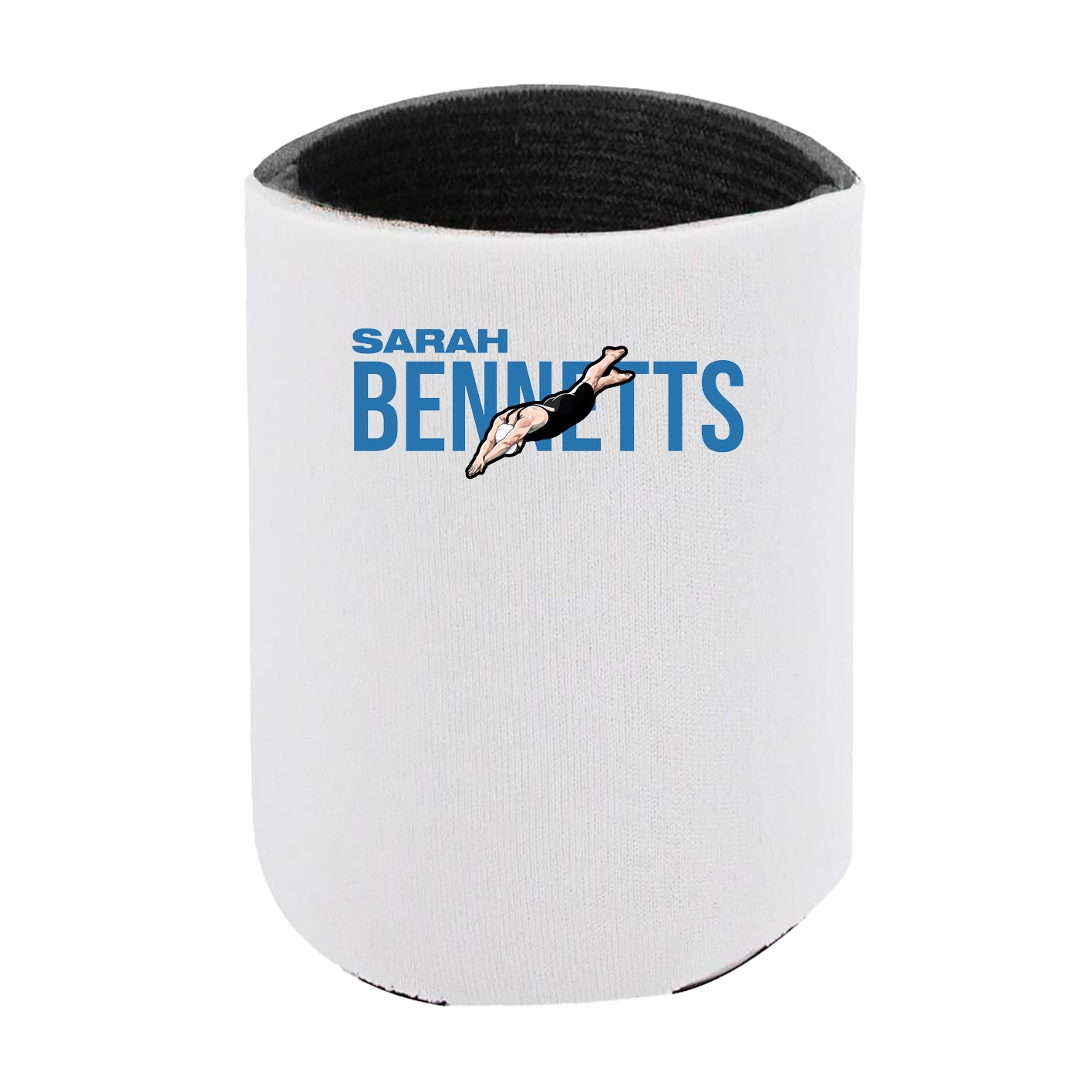 Can Holder — Player Name in White