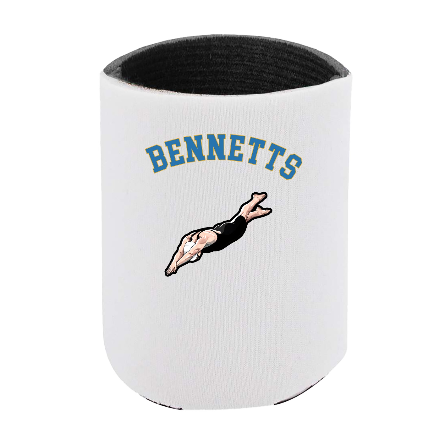 Can Holder — Shirsey Arch in White