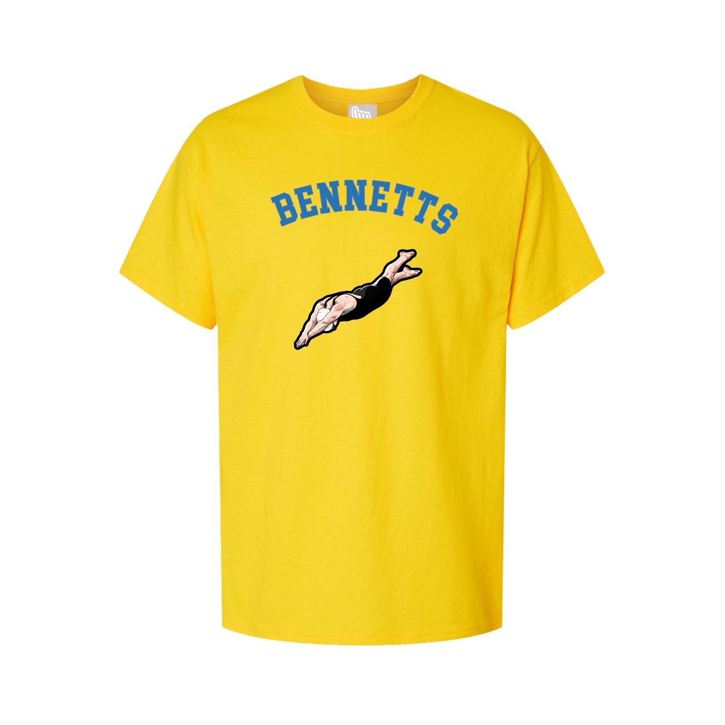 Tee — Shirsey Arch in Gold