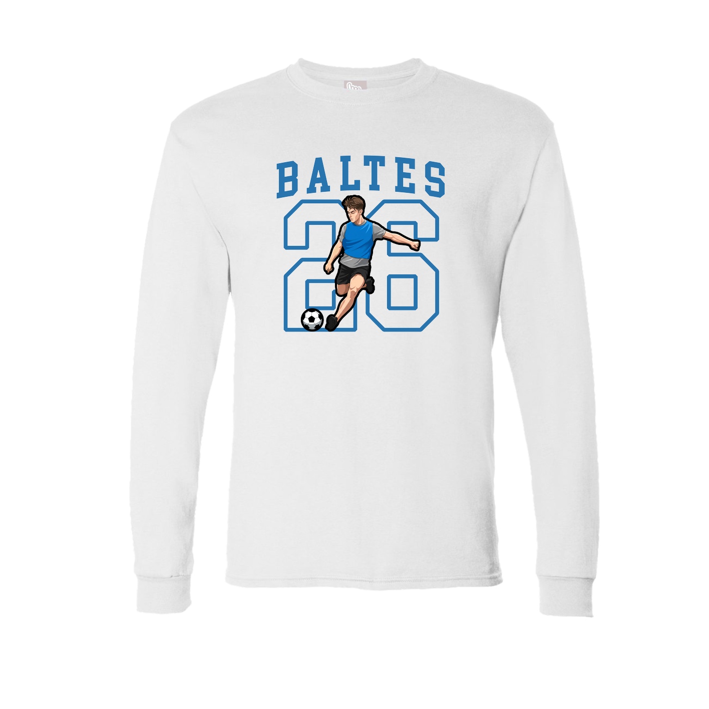 Long Sleeve Tee
