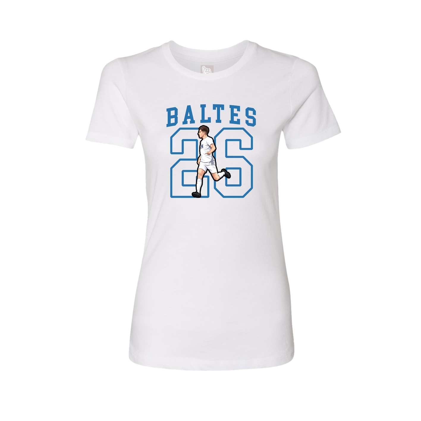 Womens Tee — Shirsey in White