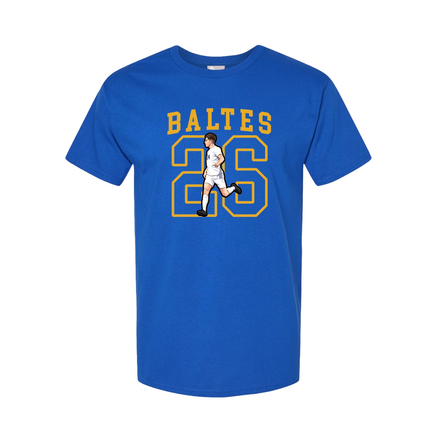 Youth Tee — Shirsey in Royal