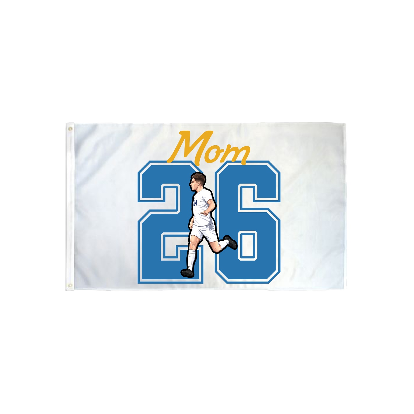 3x5 Flag — Mothers Day Shirsey in Classic