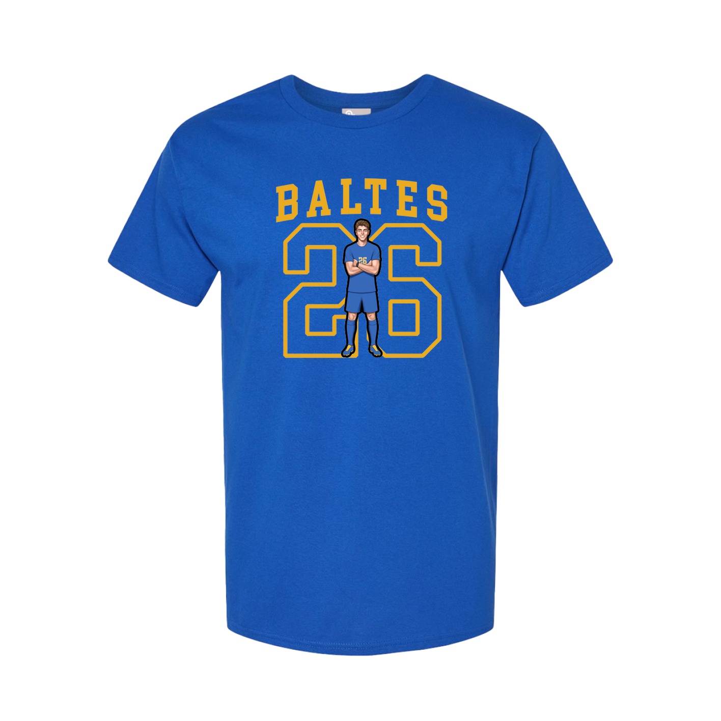 Tee — Shirsey in Royal