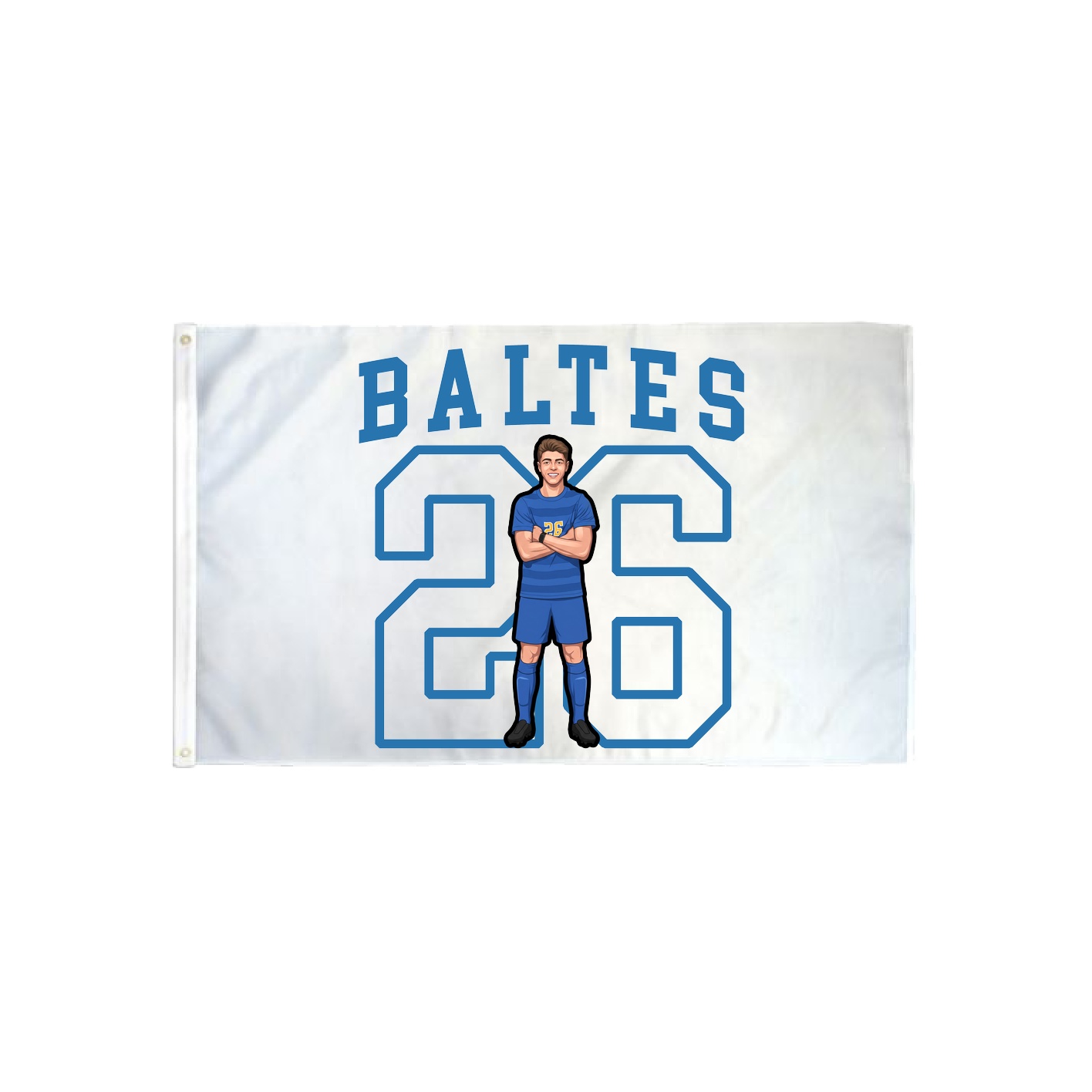 3x5 Flag — Shirsey in Classic