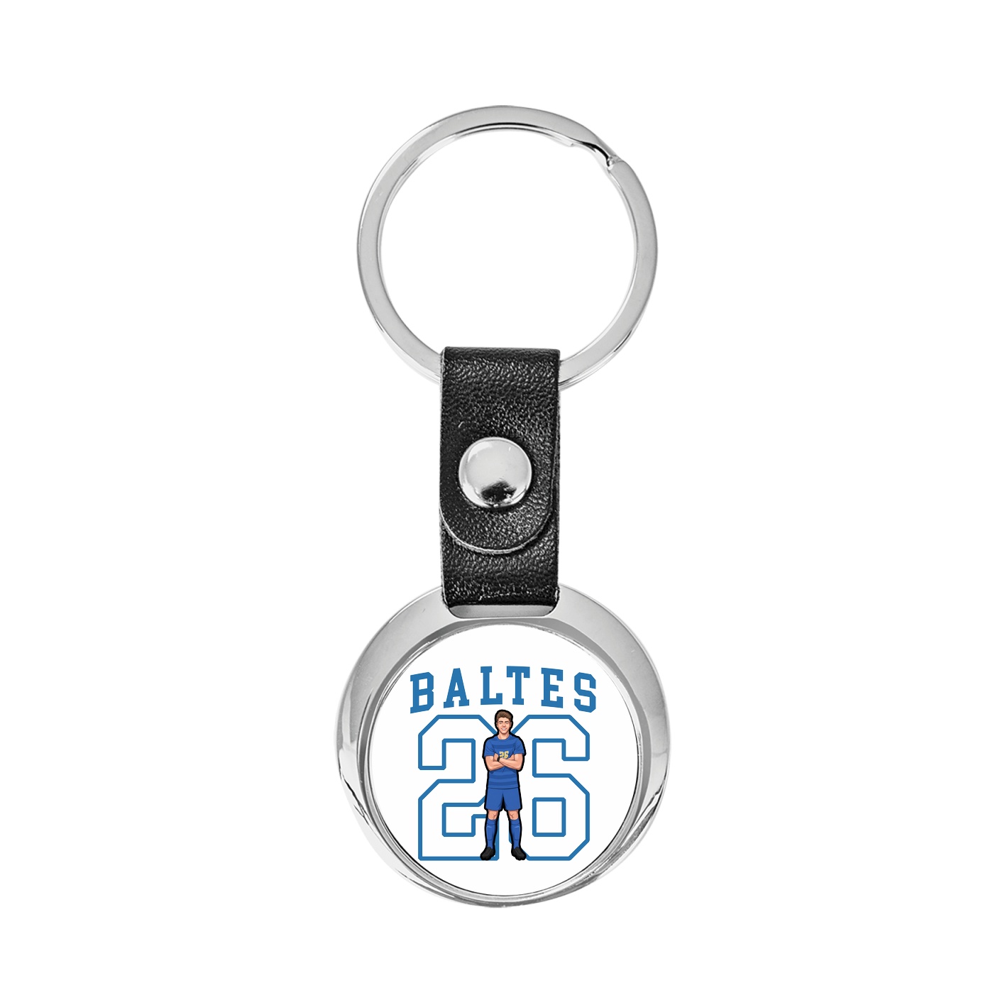 Key Chain — Shirsey in Classic