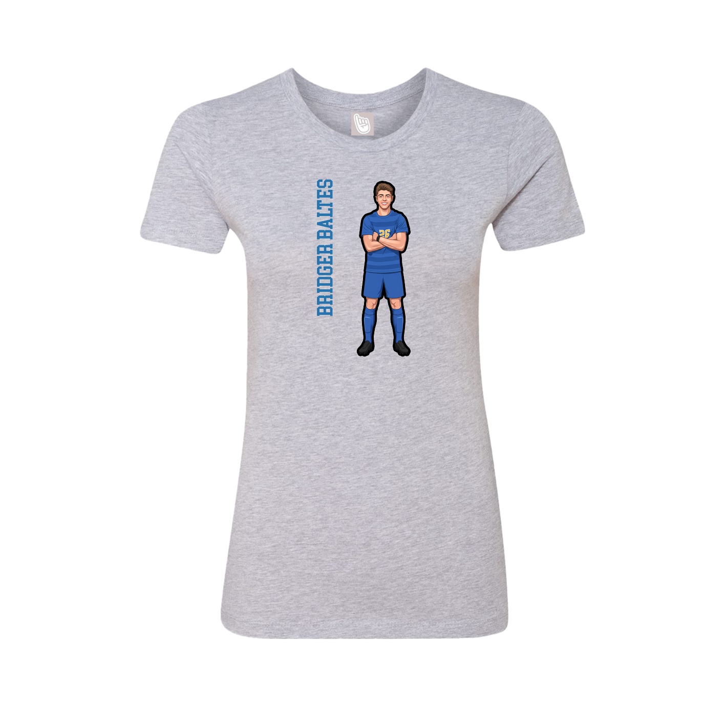 Fitted Women's Tee