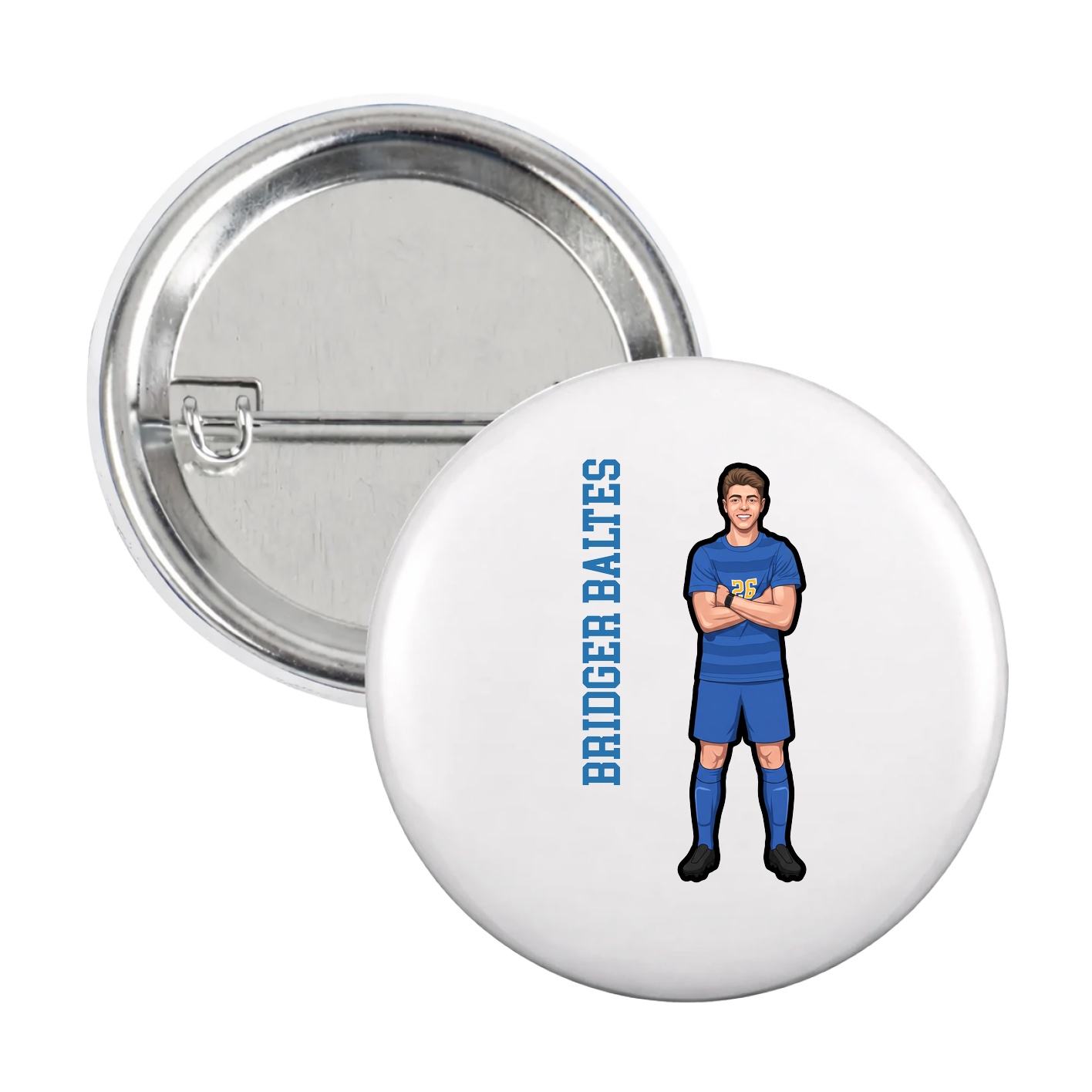 Game Day Button