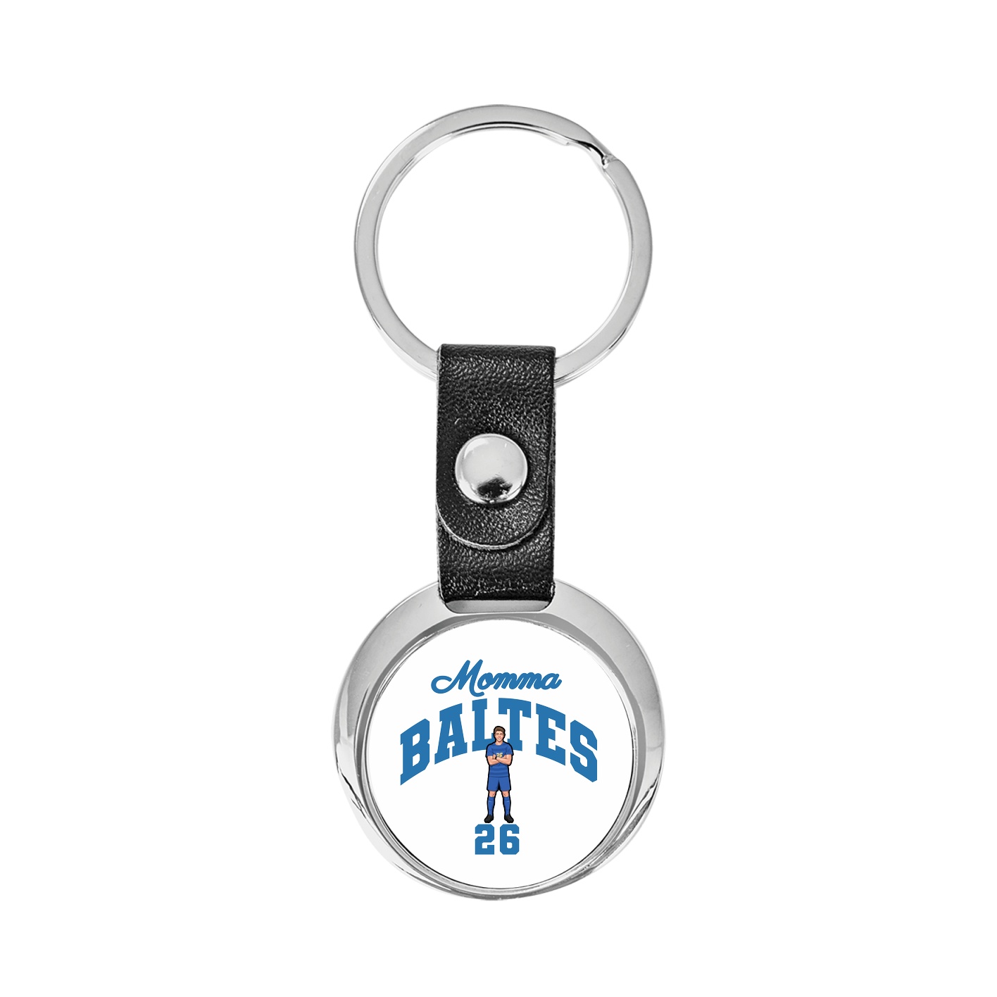 Key Chain — Mothers Day Arch in Classic