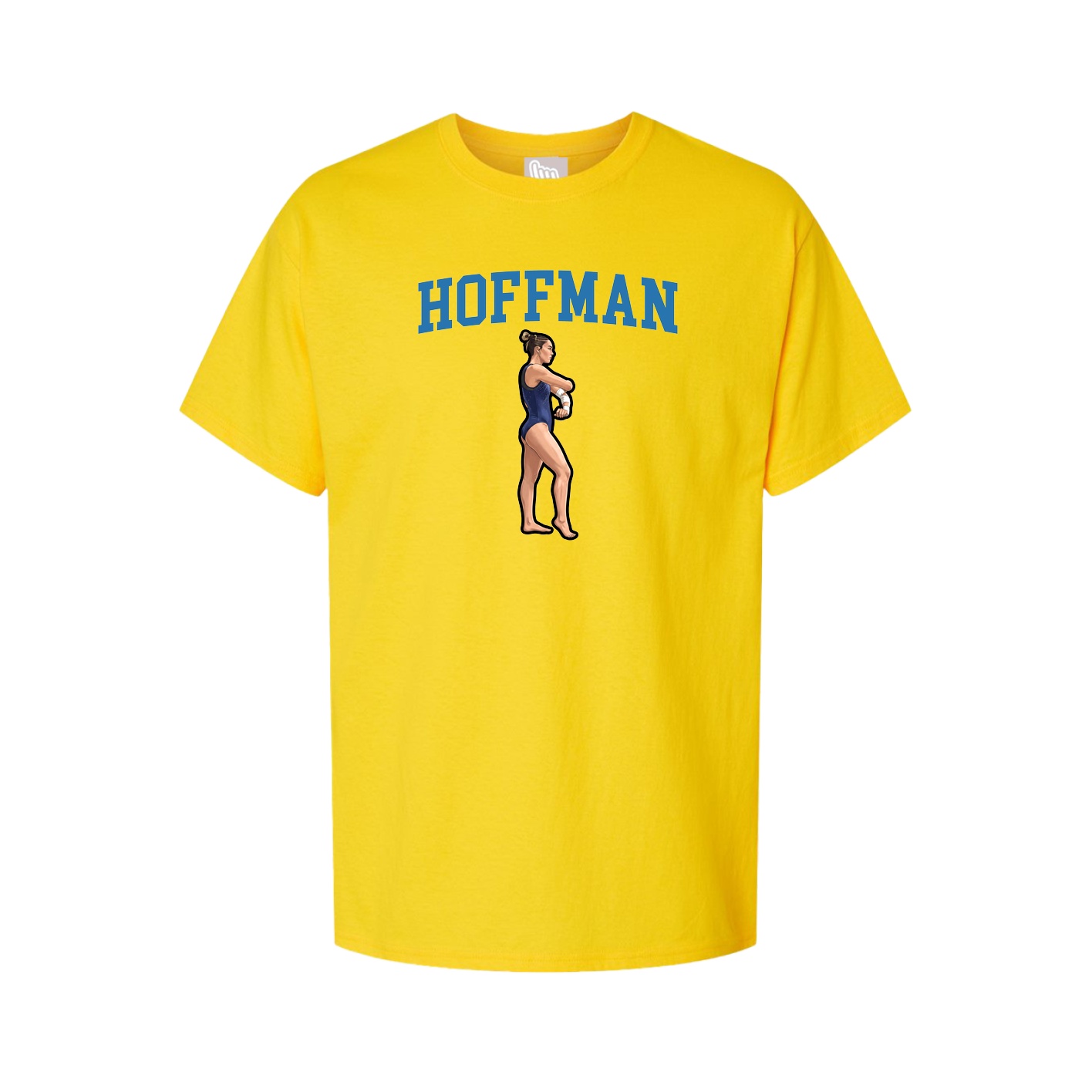 Youth Tee — Shirsey in Gold