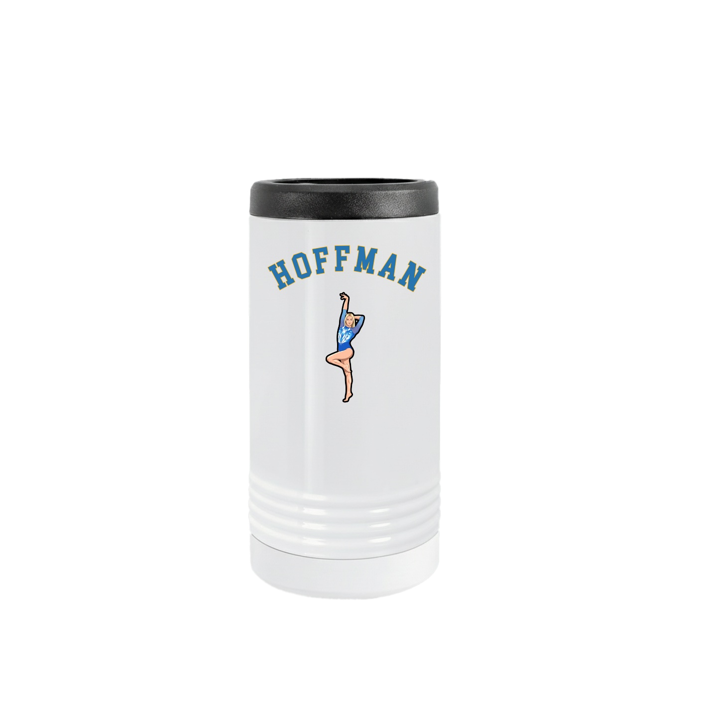 Slim Beverage Holder — Shirsey Arch in White