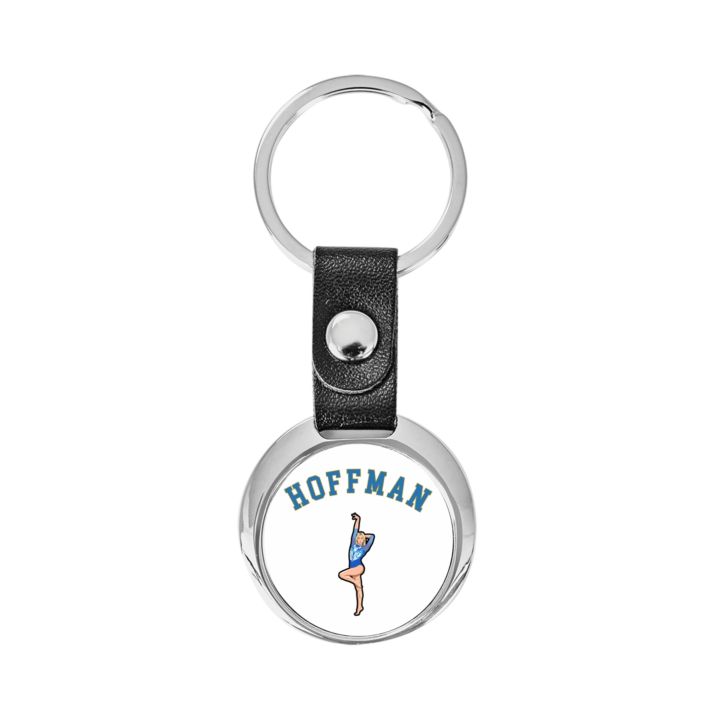 Key Chain — Shirsey Arch in Classic