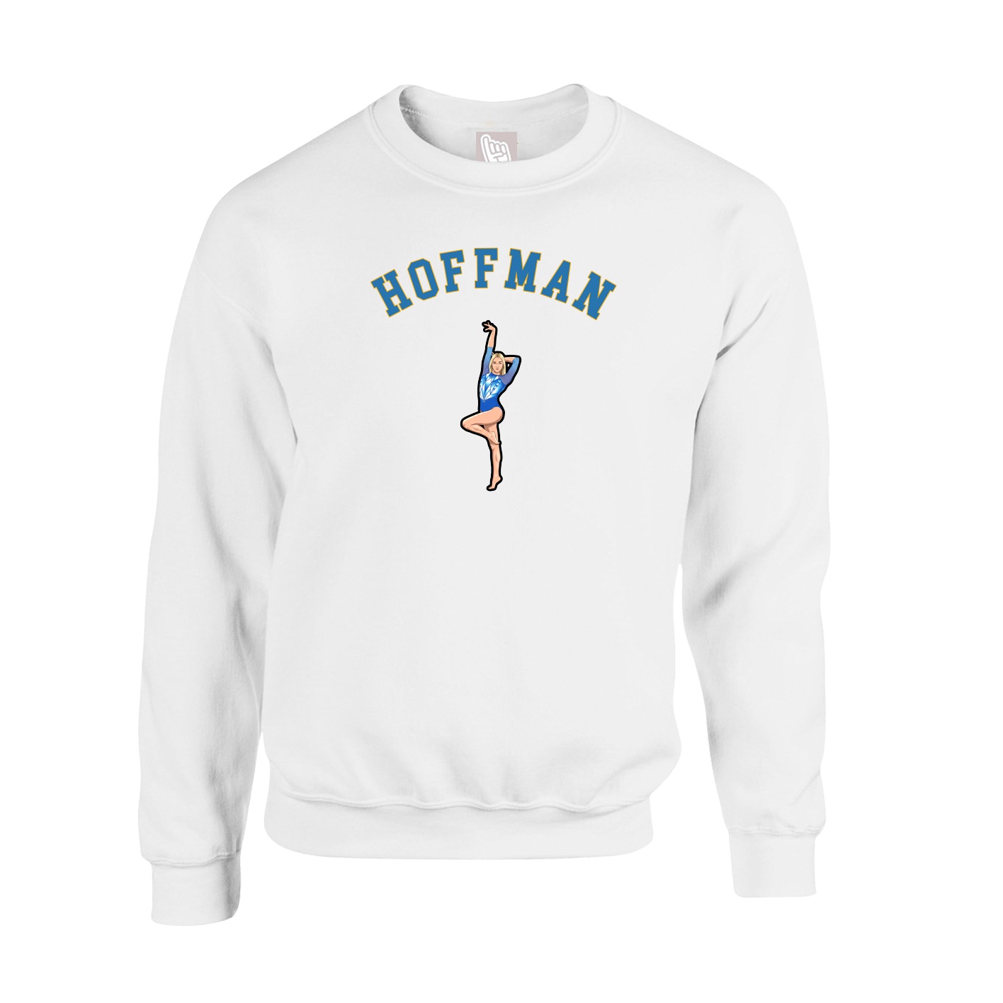 NIL Club Fleece Crew
