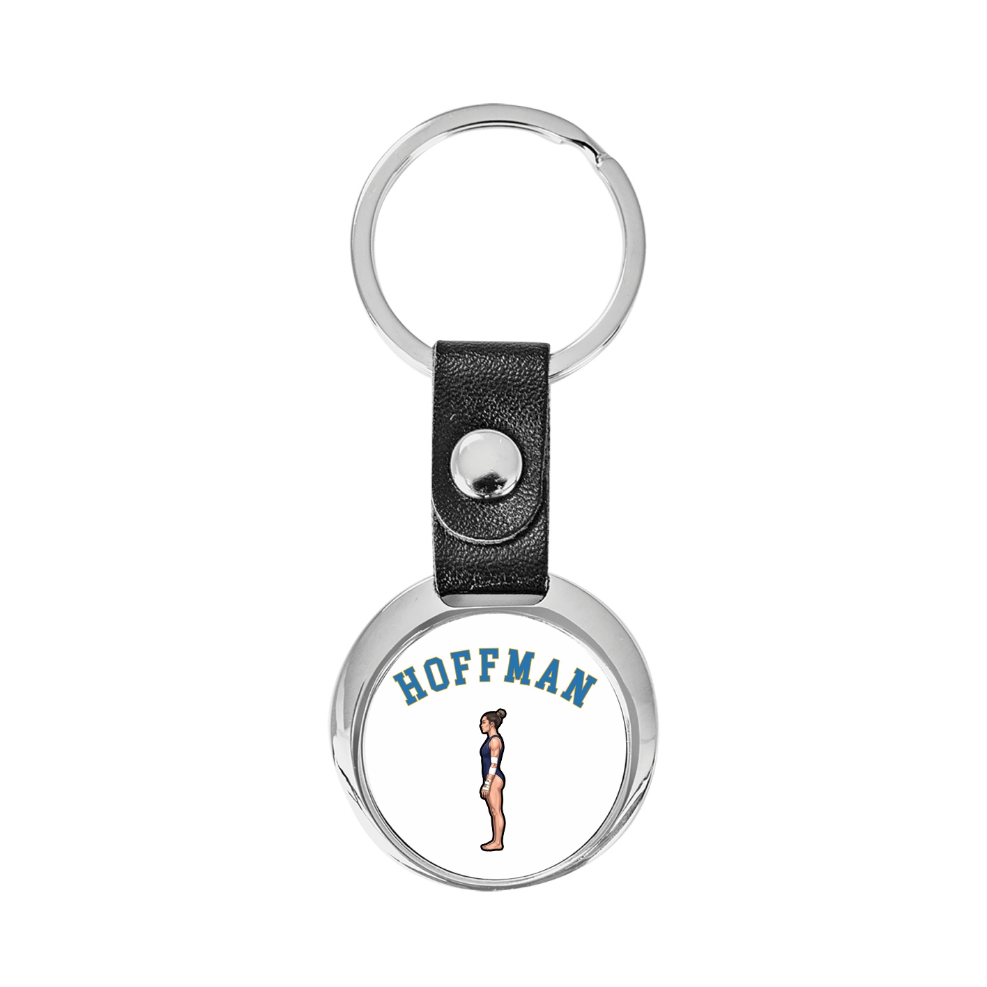 Key Chain — Shirsey Arch in Classic
