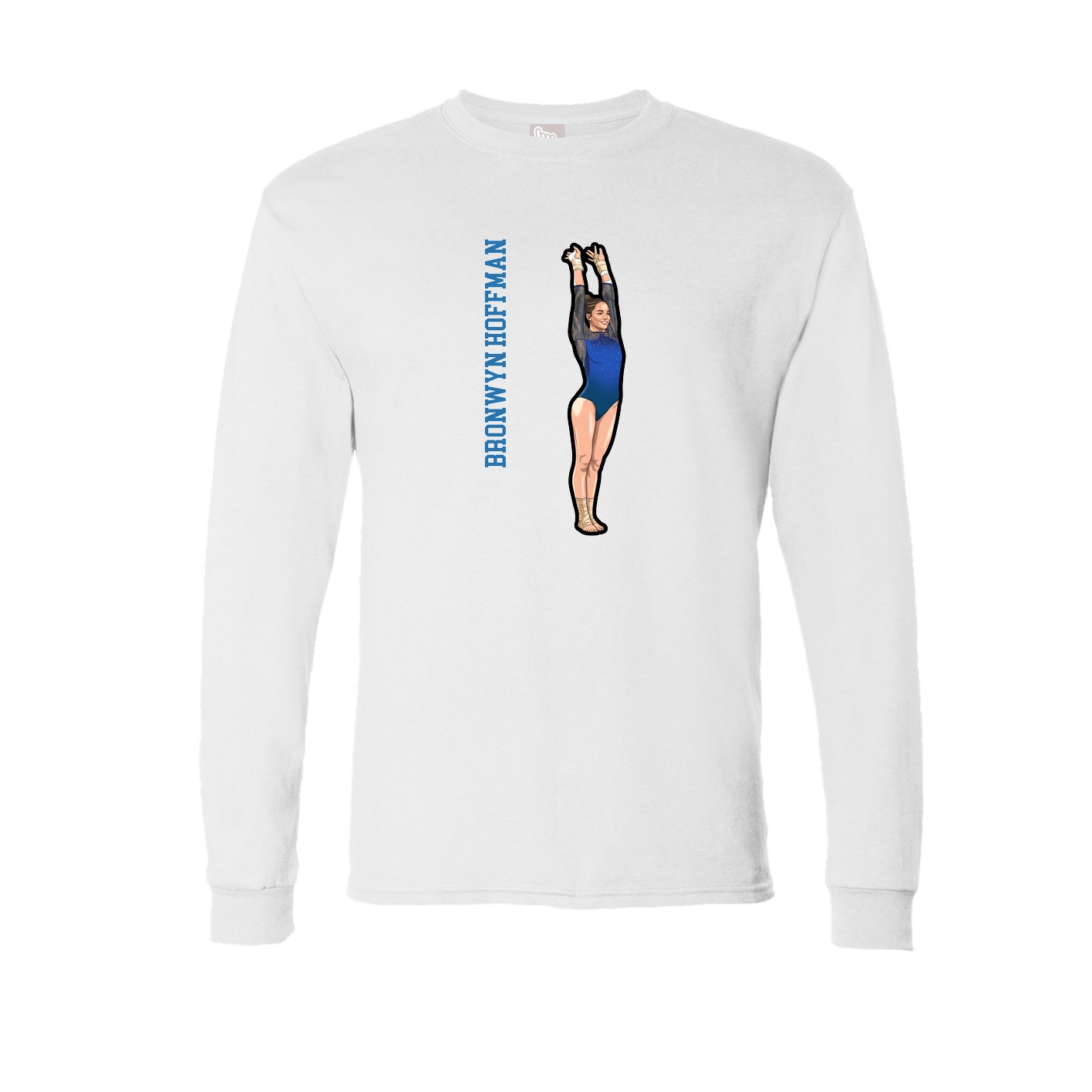 NIL Club Long Sleeve Tee
