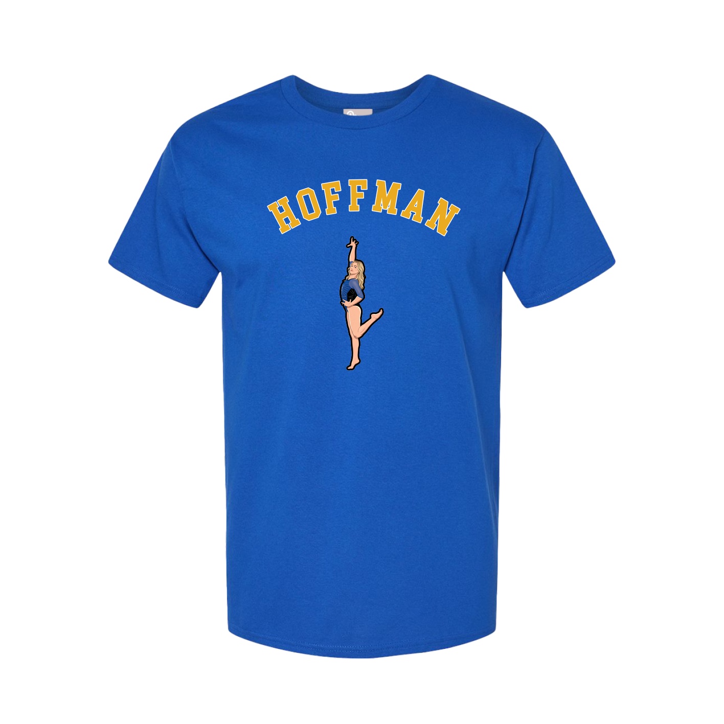 Youth Tee — Shirsey Arch in Royal