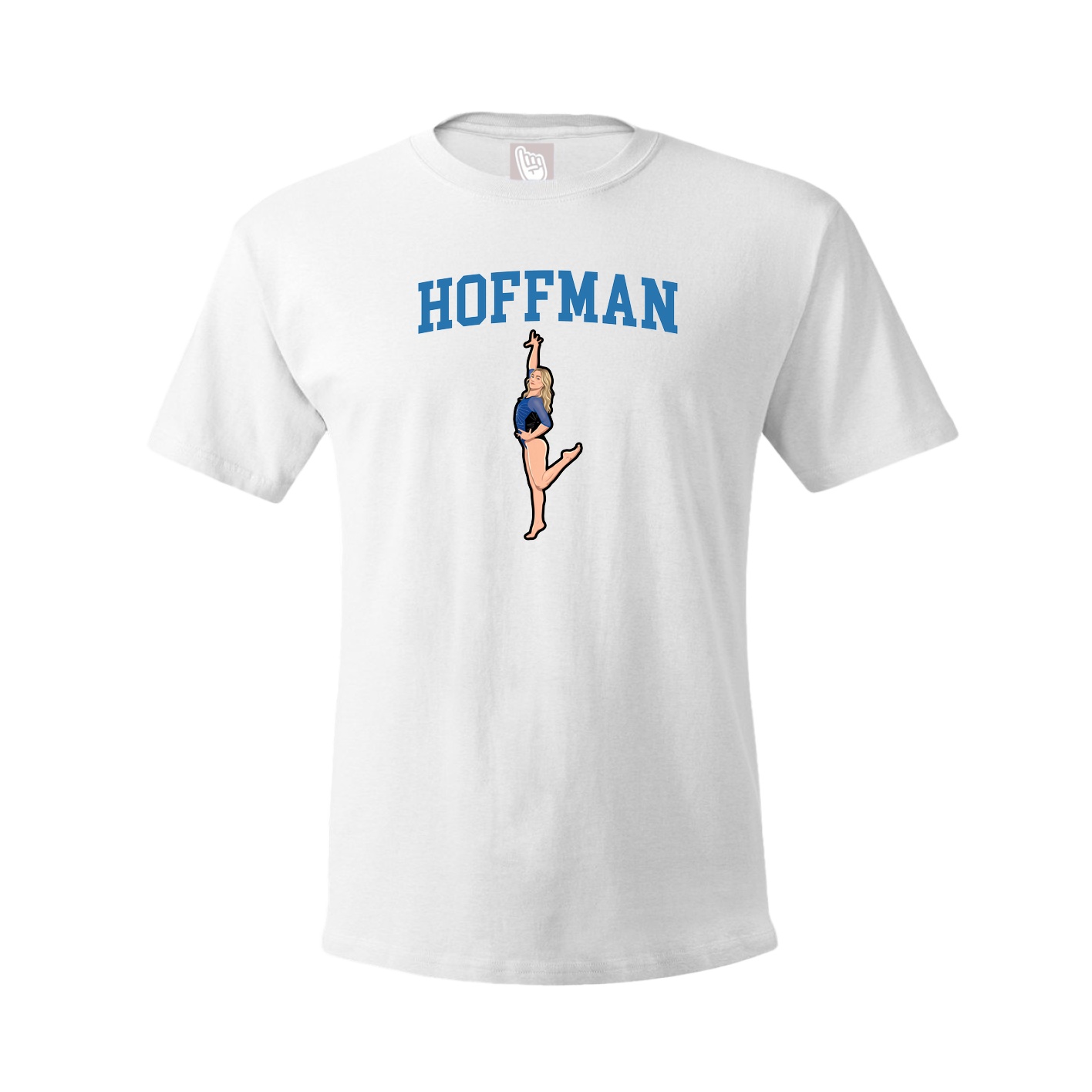 Youth Tee — Shirsey in White