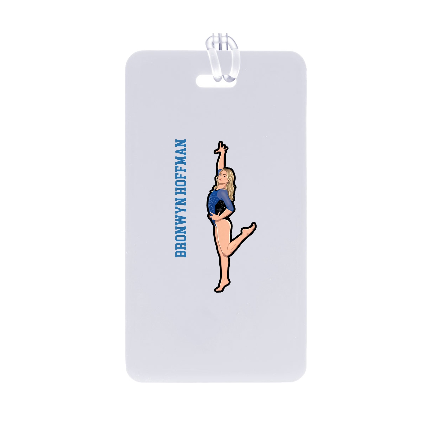 Identity Bag Tag