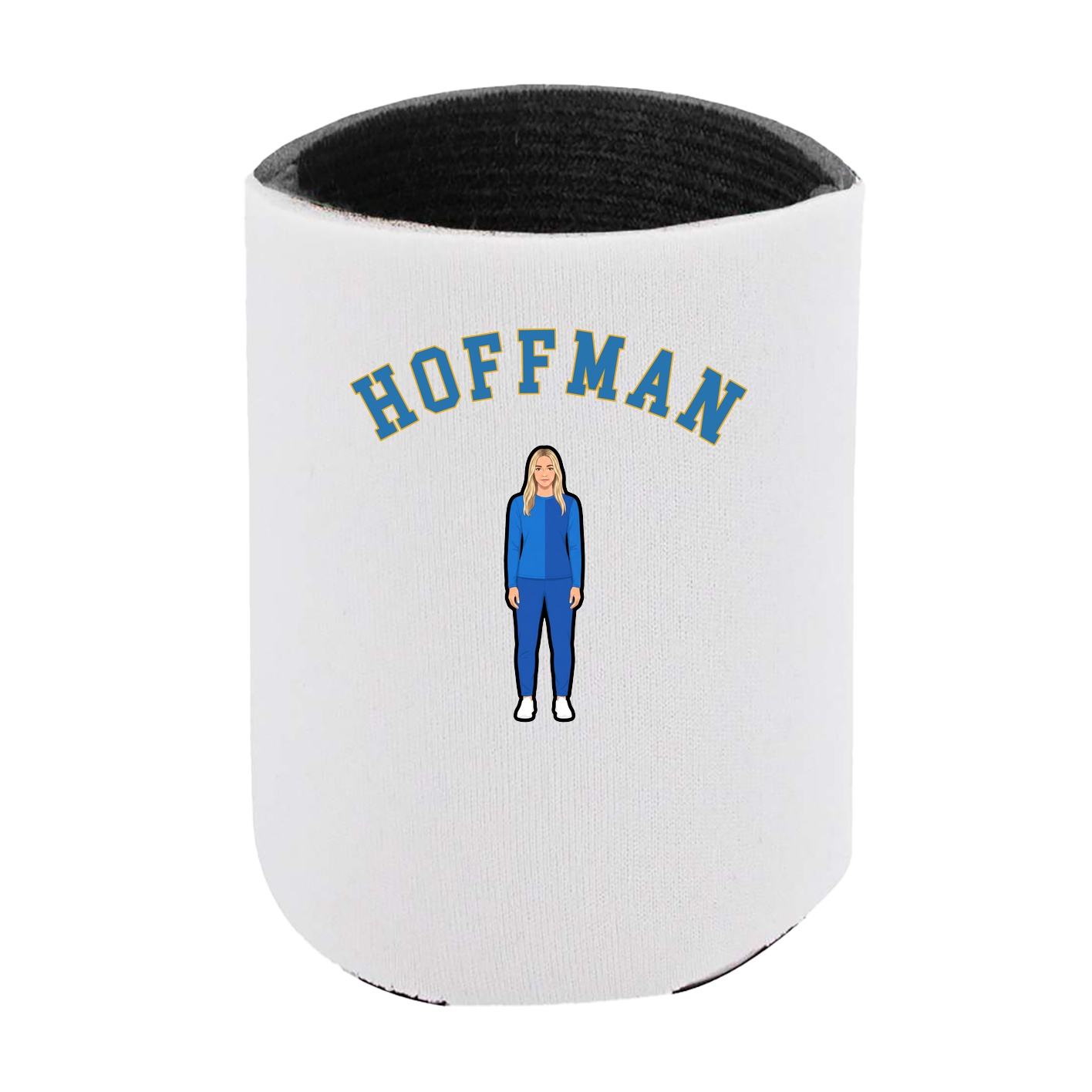 Can Holder — Shirsey Arch in White