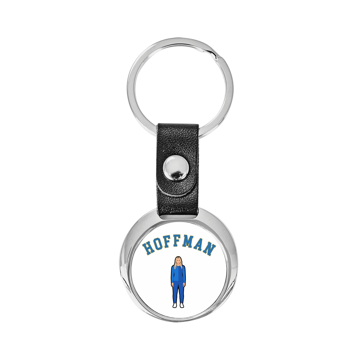Key Chain — Shirsey Arch in Classic