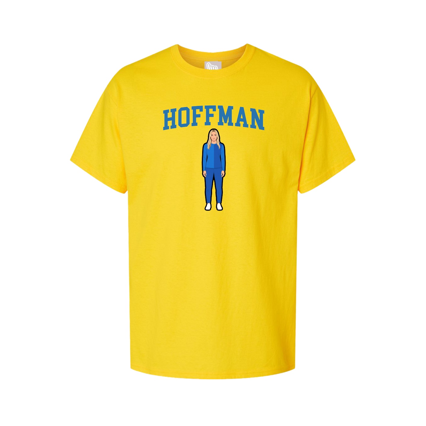 Tee — Shirsey in Gold